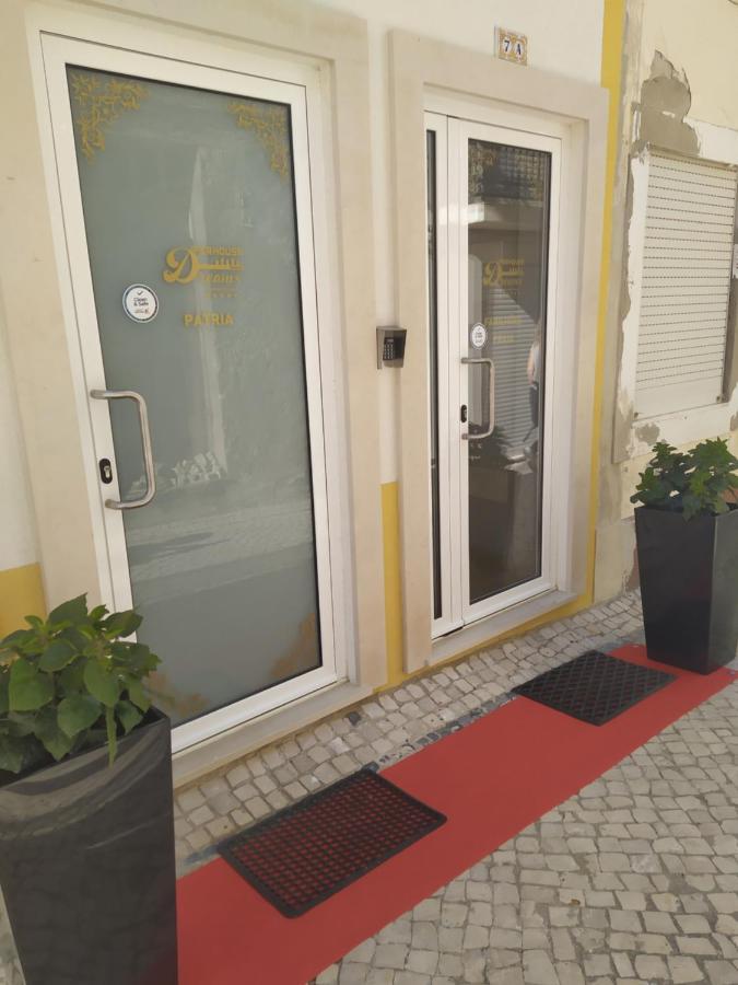 Ferhouse Dreams Patria Apartment Nazare Exterior photo