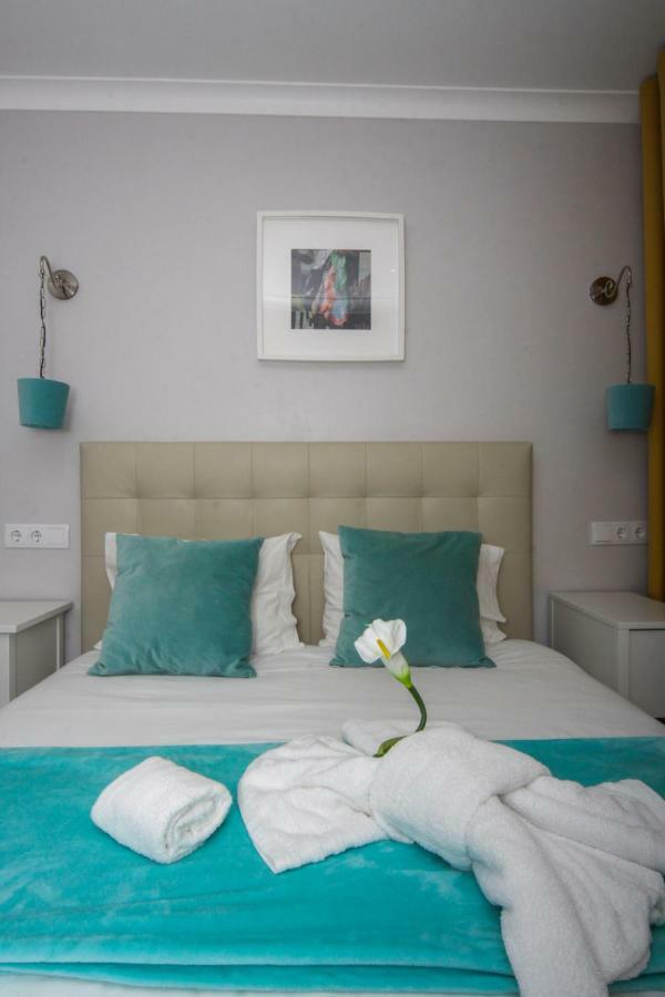 Ferhouse Dreams Patria Apartment Nazare Exterior photo